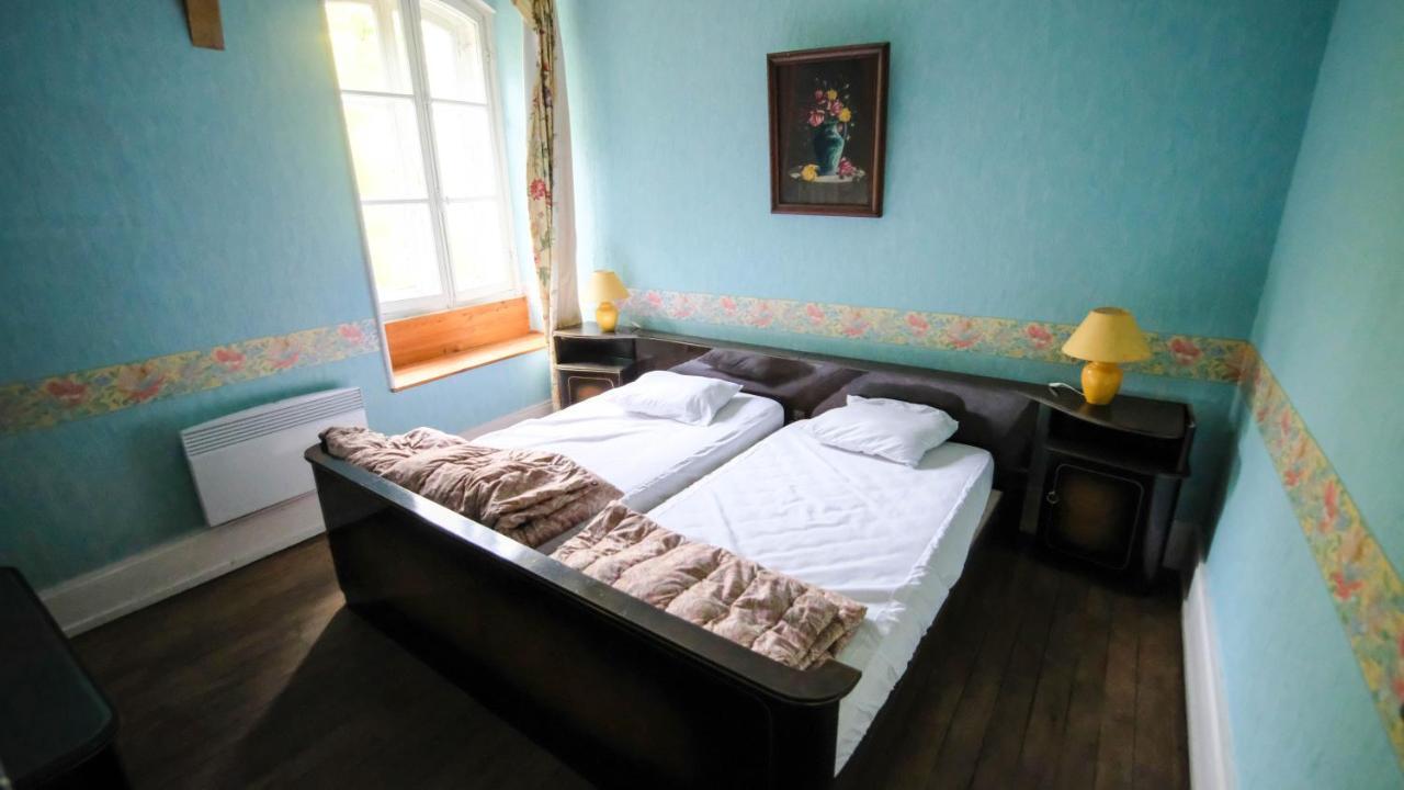 Private Castle With Park - Chateau Guillermo La Moncelle 外观 照片